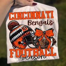 Load image into Gallery viewer, Football Team Beanie Dropdown TRANSFER VIRGO AUG 25
