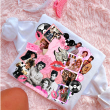 Load image into Gallery viewer, Pretty In Pi_k Classic Movie Collage TRANSFER MOON MAY 25
