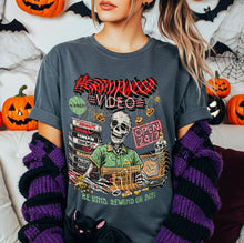 Load image into Gallery viewer, Horrorwood Video With SLEEVE OPTION DROPDOWN TRANSFER GRAV JULY 25

