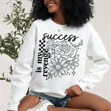 Load image into Gallery viewer, Success Is My Revenge Single Color DROPDOWN TRANSFER CSC MAR
