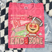 Load image into Gallery viewer, My Favorite Team Will Meet You At The End Zone Mascot + Color Dropdown TRANSFER RHD AUG 25
