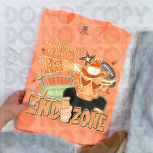 Load image into Gallery viewer, My Favorite Team Will Meet You At The End Zone Mascot + Color Dropdown TRANSFER RHD AUG 25
