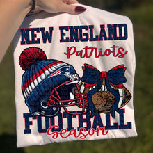 Load image into Gallery viewer, Football Team Beanie Dropdown TRANSFER VIRGO AUG 25
