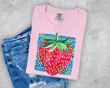 Load image into Gallery viewer, Fruits With Dots DROPDOWN TRANSFER SCG JUNE
