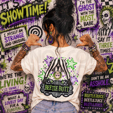 Load image into Gallery viewer, What's Up Beetle Butt DROPDOWN TRANSFER RHD JULY 26 | JULY-O-WEEN SOLO BUNDLE
