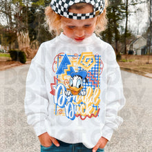 Load image into Gallery viewer, Retro Character DROPDOWN TRANSFER RHD FEB 26 PAL RETRO DIS
