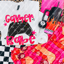Load image into Gallery viewer, Gamer Babe Dropdown TRANSFER JBD MAY 25
