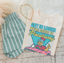 Load image into Gallery viewer, Get In Loser We’re Going To Football Teams Dropdown TRANSFER 3IB JUNE 25
