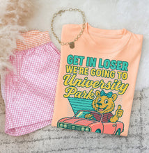 Load image into Gallery viewer, Get In Loser We’re Going To Football Teams Dropdown TRANSFER 3IB JUNE 25
