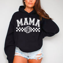 Load image into Gallery viewer, Mama Checkered Lightning Bolt DROPDOWN TRANSFER NOV CSC
