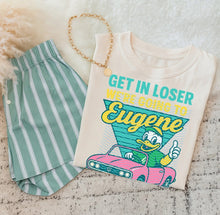 Load image into Gallery viewer, Get In Loser We’re Going To Football Teams Dropdown TRANSFER 3IB JUNE 25
