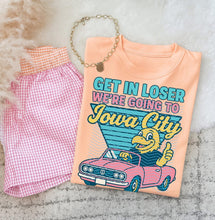 Load image into Gallery viewer, Get In Loser We’re Going To Football Teams Dropdown TRANSFER 3IB JUNE 25
