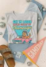 Load image into Gallery viewer, Get In Loser We’re Going To Football Teams Dropdown TRANSFER 3IB JUNE 25
