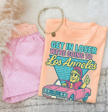 Load image into Gallery viewer, Get In Loser We’re Going To Football Teams Dropdown TRANSFER 3IB JUNE 25
