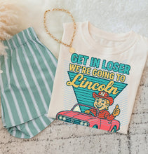 Load image into Gallery viewer, Get In Loser We’re Going To Football Teams Dropdown TRANSFER 3IB JUNE 25
