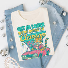 Load image into Gallery viewer, Get In Loser We’re Going To Football Teams Dropdown TRANSFER 3IB JUNE 25
