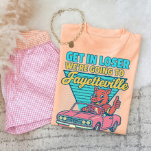 Load image into Gallery viewer, Get In Loser We’re Going To Football Teams Dropdown TRANSFER 3IB JUNE 25
