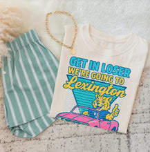 Load image into Gallery viewer, Get In Loser We’re Going To Football Teams Dropdown TRANSFER 3IB JUNE 25
