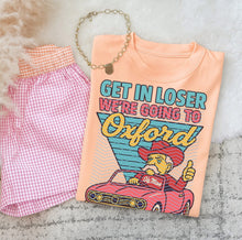 Load image into Gallery viewer, Get In Loser We’re Going To Football Teams Dropdown TRANSFER 3IB JUNE 25
