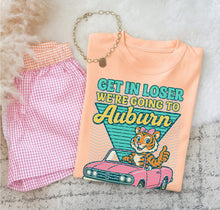 Load image into Gallery viewer, Get In Loser We’re Going To Football Teams Dropdown TRANSFER 3IB JUNE 25
