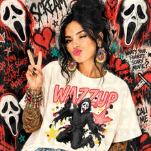 Load image into Gallery viewer, Waz_up Ghost Butt SAYING + COLOR DROPDOWN TRANSFER RHD JULY 26 | JULY-O-WEEN SOLO BUNDLE
