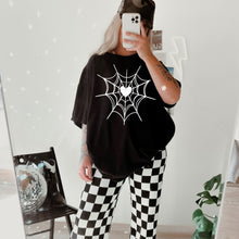 Load image into Gallery viewer, Spiderweb Hearts Color Dropdown TRANSFER CSC AUG 25
