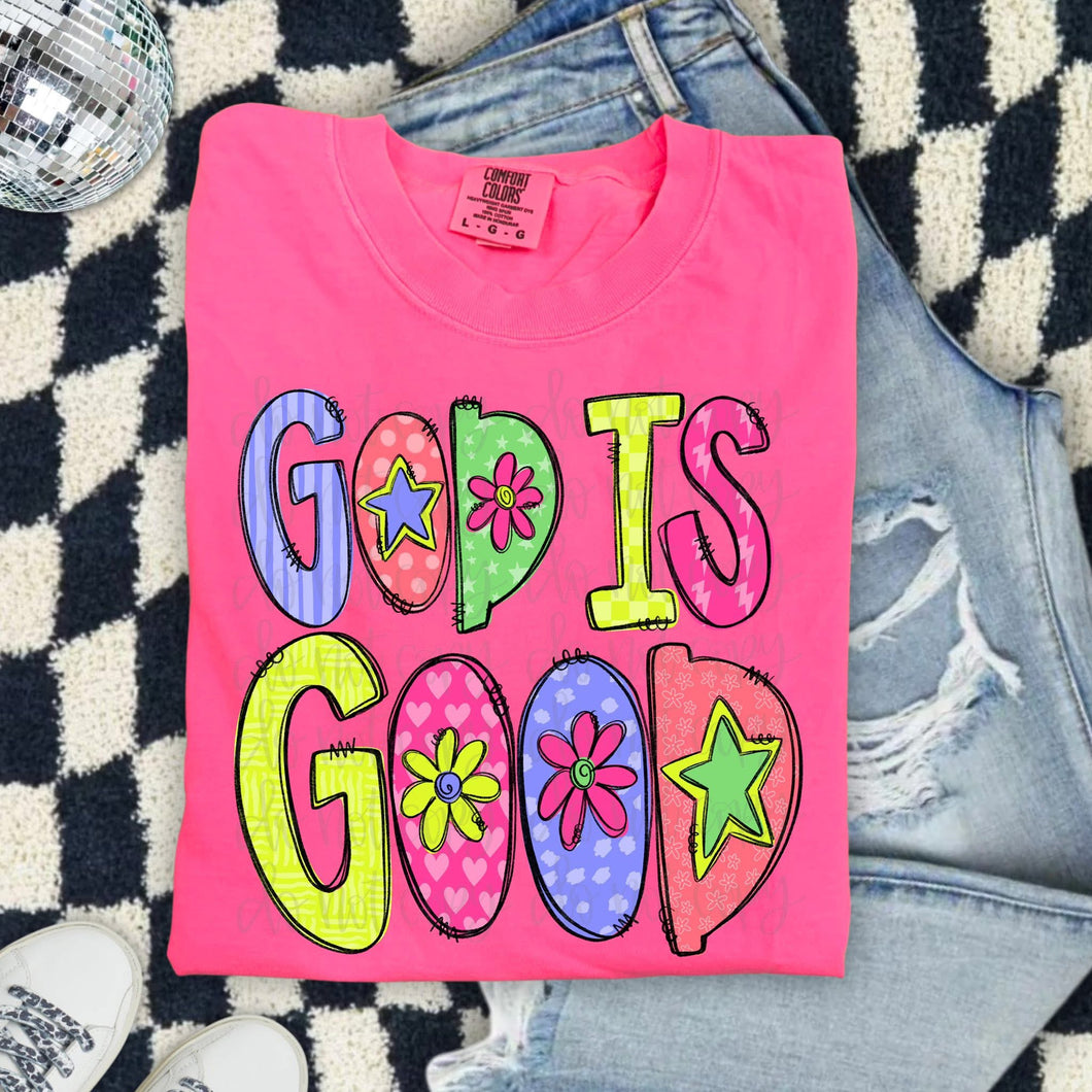 God Is Good TRANSFER ARA JUNE 25