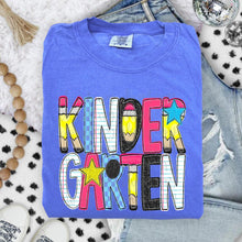 Load image into Gallery viewer, Paper Pencil Star Grades Dropdown TRANSFER ARA
