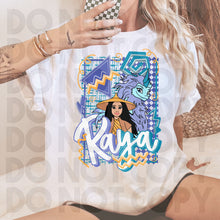 Load image into Gallery viewer, Retro Princess DROPDOWN TRANSFER RHD FEB 26 PAL RETRO DIS
