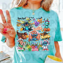Load image into Gallery viewer, Hallothankmas Palooza Character Dropdown TRANSFER RHD AUG 25
