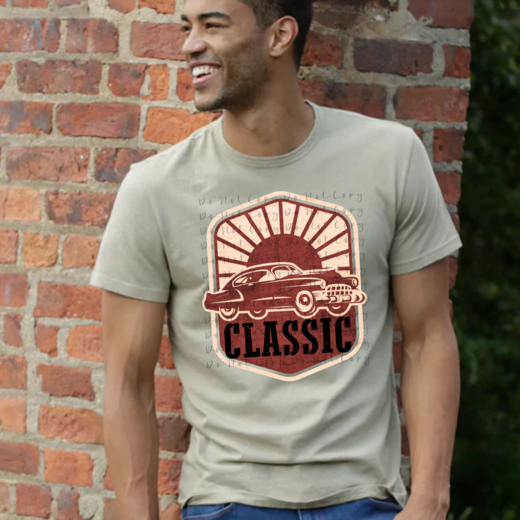 Classic Cars TRANSFER SDM MAY 25 TBB MEN’S COLLAB