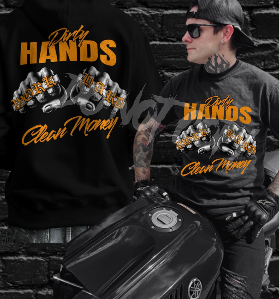 Dirty Hands Clean Money TRANSFER BGD MAY 25 TBB MEN’S COLLAB