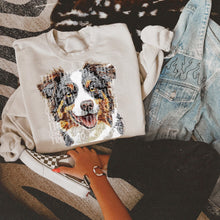 Load image into Gallery viewer, Faux Rhinestone Animals Dropdown TRANSFER CTD
