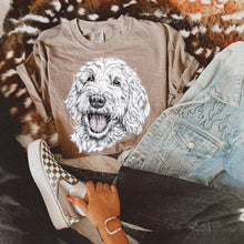 Load image into Gallery viewer, Faux Rhinestone Animals Dropdown TRANSFER CTD
