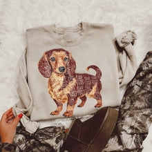 Load image into Gallery viewer, Faux Rhinestone Animals Dropdown TRANSFER CTD

