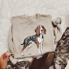 Load image into Gallery viewer, Faux Rhinestone Animals Dropdown TRANSFER CTD
