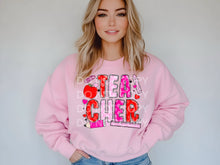 Load image into Gallery viewer, Valentine's Day Hearts Occupations DROPDOWN TRANSFER SCG JAN
