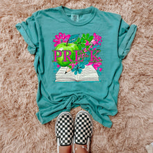 Load image into Gallery viewer, Green Apple Grades And Teacher DROPDOWN TRANSFER SCG JUNE
