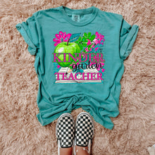 Load image into Gallery viewer, Green Apple Grades And Teacher DROPDOWN TRANSFER SCG JUNE
