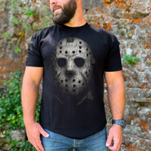 Load image into Gallery viewer, Horror Face Dropdown TRANSFER MOON JULY 25
