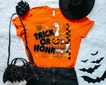 Load image into Gallery viewer, Trick Or Honk DROPDOWN TRANSFER SCG JULY
