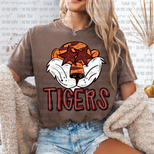 Load image into Gallery viewer, Star Eye Mascots Dropdown TRANSFER OHDD 25
