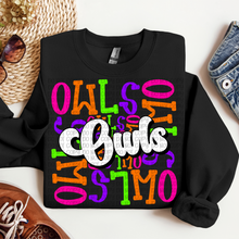 Load image into Gallery viewer, Rainbow TD Mascots Dropdown TRANSFER VP JUNE
