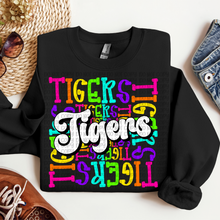 Load image into Gallery viewer, Rainbow TD Mascots Dropdown TRANSFER VP JUNE
