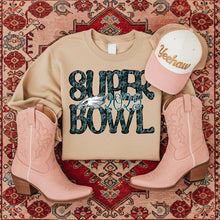 Load image into Gallery viewer, Super Leopard Stacked Team Dropdown TRANSFER VIRGO JAN 25
