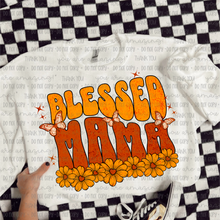 Load image into Gallery viewer, Mama Butterfly Floral Dropdown TRANSFER OHDD JAN 25
