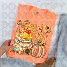 Load image into Gallery viewer, Hello Fall Character Dropdown TRANSFER RHD SEPT 25
