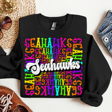 Load image into Gallery viewer, Rainbow TD Mascots Dropdown TRANSFER VP JUNE
