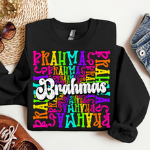 Load image into Gallery viewer, Rainbow TD Mascots Dropdown TRANSFER VP JUNE
