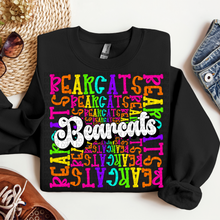 Load image into Gallery viewer, Rainbow TD Mascots Dropdown TRANSFER VP JUNE
